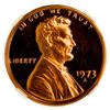 Image 1 : 1973-S Proof Lincoln Memorial Cent NGC PF-66 UCAM