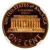 Image 3 : 1973-S Proof Lincoln Memorial Cent NGC PF-66 UCAM