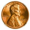 Image 1 : 1975-D Lincoln Memorial Cent NGC MS-66 Red