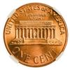 Image 3 : 1975-D Lincoln Memorial Cent NGC MS-66 Red
