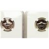 Image 3 : 1962 & 1964 Proof Jefferson Nickels NGC PF-68