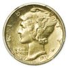 Image 1 : 1937-S Mercury Dime PCGS AU-55