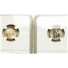 Image 3 : Group of 2. 1946-D & 1946-S Roosevelt Dimes NGC MS-66 FT