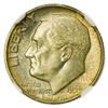 Image 1 : 1958-D Roosevelt Dime NGC MS-66 FT