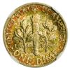 Image 3 : 1958-D Roosevelt Dime NGC MS-66 FT
