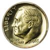 Image 1 : 1965 SMS Roosevelt Dime PCGS SP-66