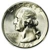 Image 1 : 1947-D Washington Quarter NGC MS-64