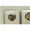 Image 3 : Lot of 2. 1949 & 1949-D Washington Quarters NGC MS-66