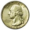 Image 1 : 1951 Washington Quarter NGC MS-66