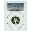 Image 2 : 1963 Proof Washington Quarter PCGS PR-66