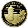 Image 1 : 2009-S Clad Puerto Rico Quarter NGC PF-70 UCAM