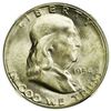 Image 1 : 1954-S Franklin Half Dollar NGC MS-64