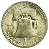 Image 3 : 1954-S Franklin Half Dollar NGC MS-64