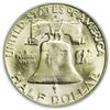 Image 3 : 1961-D Franklin Half Dollar PCGS MS-63
