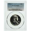 Image 2 : 1963 Proof Franklin Half Dollar PCGS PR-66
