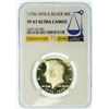 Image 2 : 1976-S Silver Proof Kennedy Half Dollar NGC PF-67 UCAM