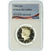 Image 2 : 1980-S Kennedy Half Dollar NGC PF-70 UCAM