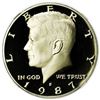 Image 1 : 1987-S Kennedy Half Dollar NGC PF-70 UCAM