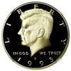 Image 1 : 1995-S Clad Kennedy Half Dollar NGC PF-70 UCAM