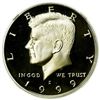 Image 1 : 1999-S Silver Proof Kennedy Half Dollar NGC PF-69 UCAM