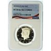 Image 2 : 2010-S Clad Proof Kennedy Half Dollar NGC PF-70 UCAM