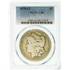 Image 2 : 1878-CC Morgan Dollar PCGS G-4