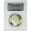 Image 2 : 1882-CC Morgan Dollar PCGS MS-64 PL
