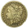 Image 1 : 1889-CC Morgan Dollar NGC F-15 CAC