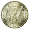 Image 3 : 1891-CC Morgan Dollar NGC MS-62