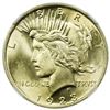Image 1 : 1923 Peace Dollar NGC MS-62