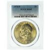 Image 2 : 1974-D Eisenhower Dollar PCGS MS-65