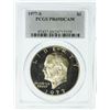 Image 2 : 1977-S Eisenhower Dollar PCGS PF-69 DCAM