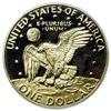Image 3 : 1977-S Eisenhower Dollar PCGS PF-69 DCAM
