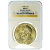 Image 2 : 1978-D Eisenhower Dollar NGC MS-65 Big Sky Hoard