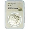 Image 2 : 2021 Morgan Dollar NGC MS-70