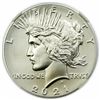 Image 1 : 2021 High Relief Peace Dollar NGC MS-70