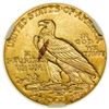 Image 3 : 1913 $2.50 Indian Head Gold Quarter Eagle NGC MS-61
