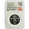 Image 2 : 2021 $100 Proof Platinum Eagle NGC PF-70 UCAM Freedom of Religion