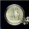 Image 1 : 1986 Proof Liberty Coin Commemorative Set in OGP