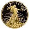 Image 1 : 2021-W Type 1 Proof $5 Gold Eagle PCGS PR-69DCAM