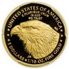 Image 3 : 2021-W Type 2 Proof $5 Gold Eagle PCGS PR-70 DCAM