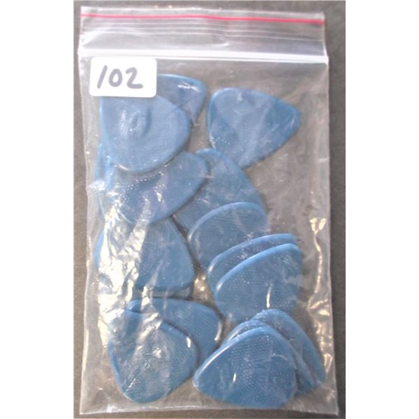 Cat's Tongue Grip Brain Picks 1.60 mm - 20 Picks