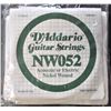 Image 1 : D'Addario NW052 Acoustic/Electric Nickel Wound String - 8 Total