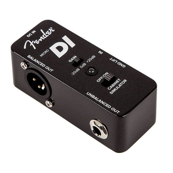 Fender Micro Direct Input DI Box