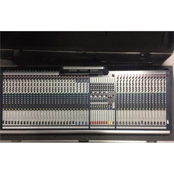 Soundcraft GB8 40 Channel Mixer - FREE DELIVERY in Edmonton Area!!! - OTHERWISE PICKUP ONLY