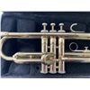 Image 2 : Besson Trumpet with case  SN 606 444197