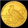 Image 2 : 1908 $2.50 Gold Quarter Eagle CLOSELY