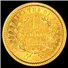 Image 2 : 1853 Rare Gold Dollar UNCIRCULATED