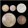 Image 2 : 1831-1927 25C SL, 2C, 10C CB, Canada Dollar, Half
