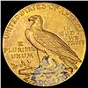 Image 2 : 1912 $2.50 Gold Quarter Eagle CLOSELY